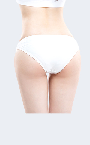 <span>힙 필러</span><br><font>힙업 효과 · 잘록한 허리라인</font>